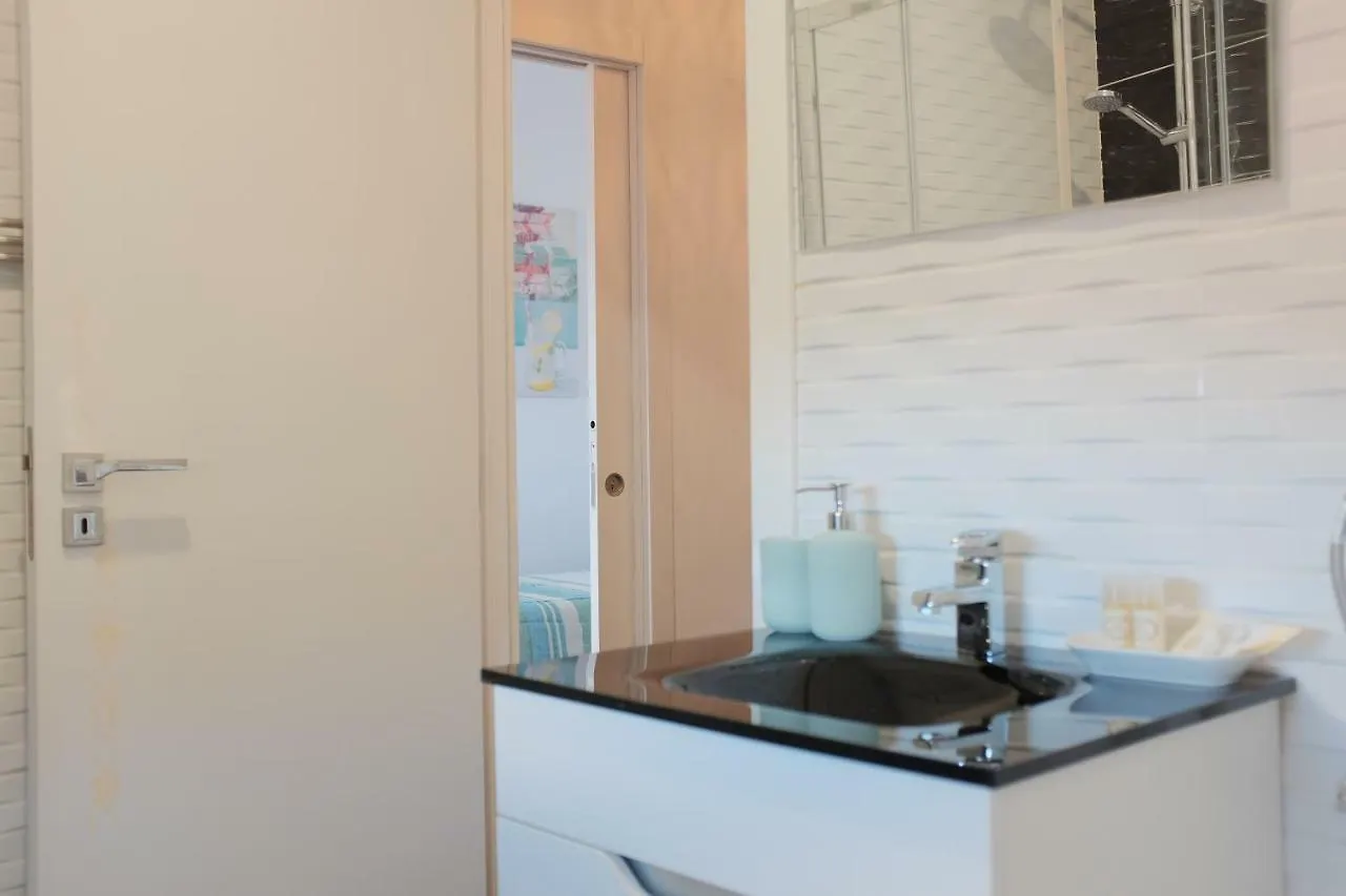 ליסבון Like-Home-T1 Apt-Campo De Ourique דירה