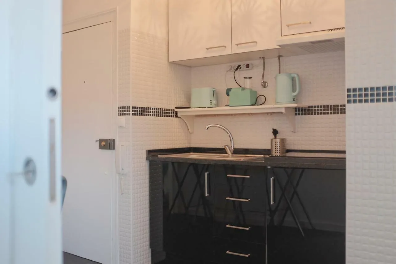 דירה ליסבון Like-Home-T1 Apt-Campo De Ourique